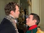 Napoleon a Metternich: Zatek konce