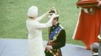 Karel III., monarcha a lovk