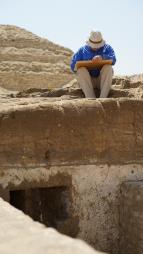 Ztracen poklady Egypta III