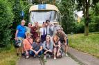Taje prask tramwaye