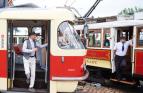 Taje prask tramwaye