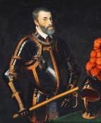 Karel V. - csa e, nad n Slunce nezapad