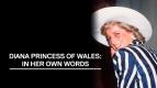 Princezna Diana zblzka