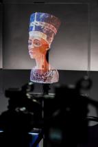 Nefertiti a jej ztracen hrobka