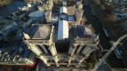 Notre-Dame: Co se skr�v� v podzem�?