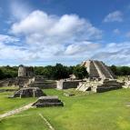 Mayov� a jejich posledn� velk� m�sta