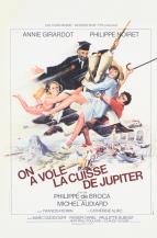 Ukradli torzo Jupitera