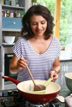 Karol�na, dom�c� kucha�ka