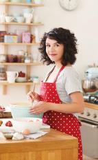 Karol�na, dom�c� kucha�ka