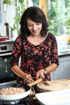 Karol�na, dom�c� kucha�ka