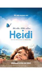Heidi, dvtko z hor