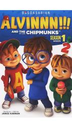 Alvin a Chipmunkov II (10, 11)