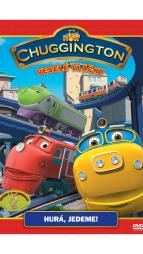 Chuggington: Vesel vlky (49, 50, 51, 52)