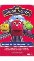 Chuggington: Vesel vlky II (5, 6, 7, 8)