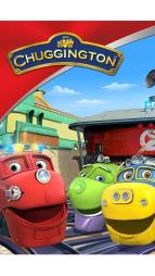 Chuggington: Vesel vlky IV (1)