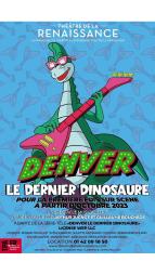 Denver: Posledn dinosaurus (2, 3)