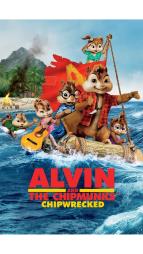 Alvin a Chipmunkov IV (4, 5)