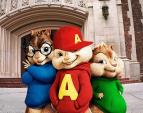 Alvin a Chipmunkov� 2