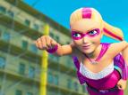 Barbie, odv�n� princezna