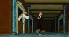 Lucky Luke na Divok�m z�p�d�