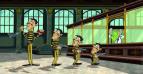 Lucky Luke na Divok�m z�p�d�