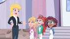 Polly Pocket - S�la mal�ch