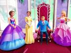 Barbie, odv�n� princezna