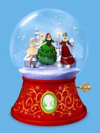 Barbie a kouzeln� V�noce