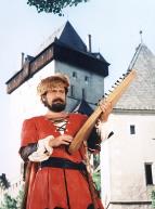 Noc na Karl�tejn�