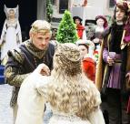 Rozpr�vky bratov Grimmovcov: Husiarka