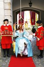 Rozpr�vky bratov Grimmovcov: Modr� lamp�