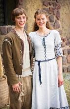 Rozpr�vky bratov Grimmovcov: Jorinda a Joringel