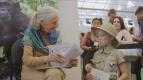 Jane Goodallov�: Nad�je (1)