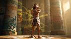 Ramesse II.: Faraonova tajemstv� (1)