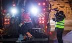 Z�chrana na zledovat�l� silnici: Zmatek na d�lnici III (4)