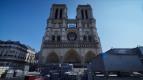 Vzken katedrly Notre-Dame (3)