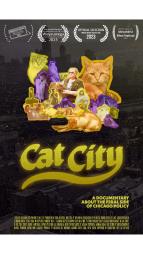 Projekt Cat City