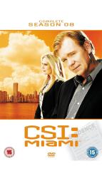 C.S.I.: Kriminlka Miami VIII (1)