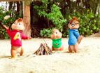 Alvin a Chipmunkovia 3