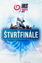 MS v hokeji 2025: tvrfinle