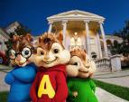 Alvin a Chipmunkovia
