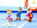 Alvin a Chipmunkovia 3