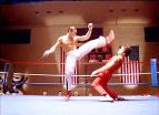 Karate tiger 1: Neustupuj, nevzd�vej se