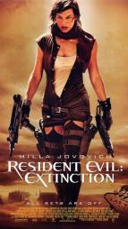 Resident Evil: Znik