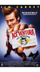 Ace Ventura: Zvec detektiv