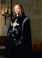 Mu� se �eleznou maskou