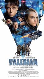 Valerian a msto tisce planet