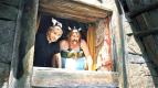 Asterix a Obelix ve slubch Jejho Velienstva