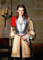 Mu� se �eleznou maskou