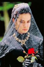 Mu� se �eleznou maskou